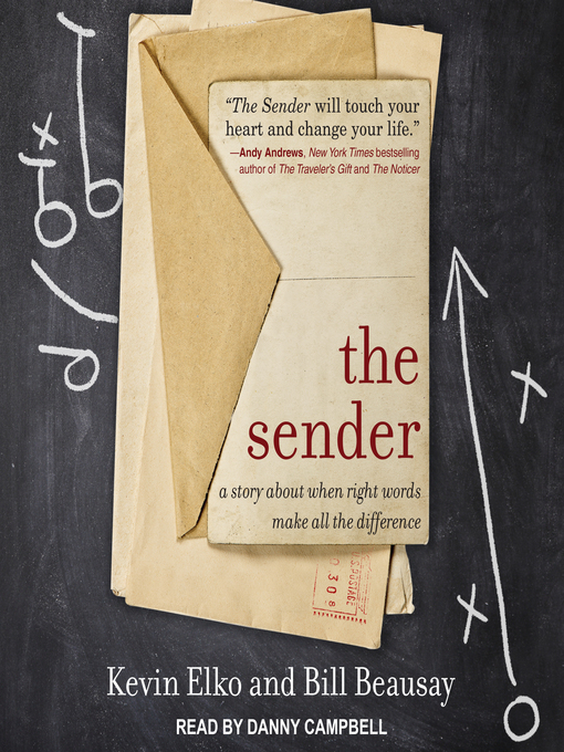 Title details for The Sender by Kevin Elko - Available